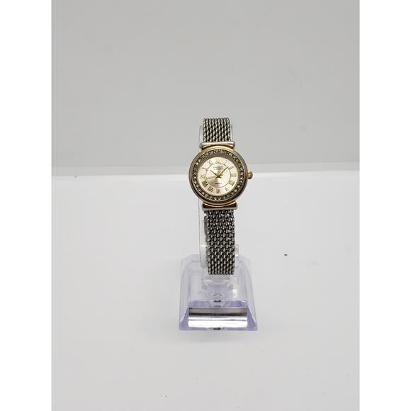 Embassy by Gruen women\'s dress watch. Jeweled bevel. GEM1926, 174, PC21 main image 6